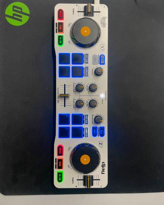 Console Dj Hercules DJcontrol mix