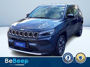 Jeep Compass 1.5 TURBO T4 MHEV ALTITUDE 2WD 1...