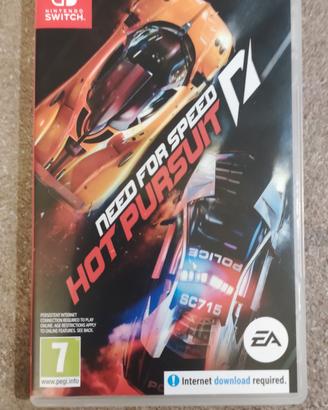 Need for Speed Hot pursuit