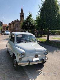 FIAT 600 cc767 -- 1966