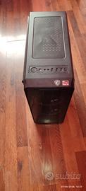  Warmachine RGB PC case