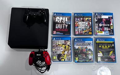 PS4 SLIM 500GB