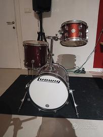 Batteria Ludwig Breakbeats