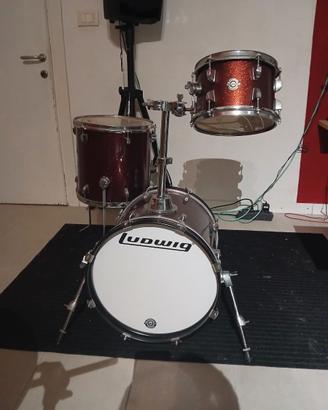 Batteria Ludwig Breakbeats