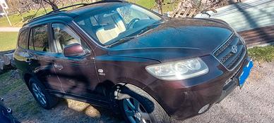 Hyundai Santa Fe 2.2 crdi 2007 4wd