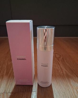 Deodorante donna Chance Chanel ml 100