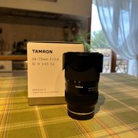 Tamron 28-75 F2.8 Di III VXD G2 (Sony e-mount)