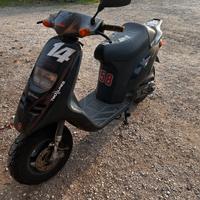 Gilera typhoon