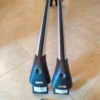 Barre Portatutto originali per FIAT 500L