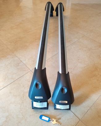 Barre Portatutto originali per FIAT 500L