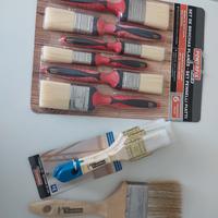 pennelli da pittura 