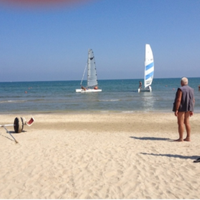 Rimessaggio concessione demaniale e Scuola Vela