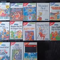 Giochi Sega Master System