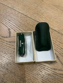 Coltellino Svizzero Rolex Originale