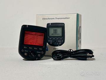 Trigger Nikon - Elinchrom