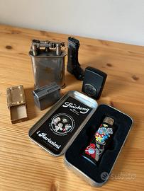 Lotto accendini vintage