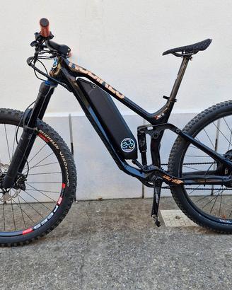 E MTB 350W