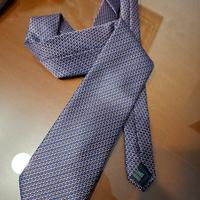 Cravatta Pura Seta