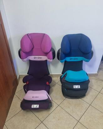 Seggiolino Cybex 