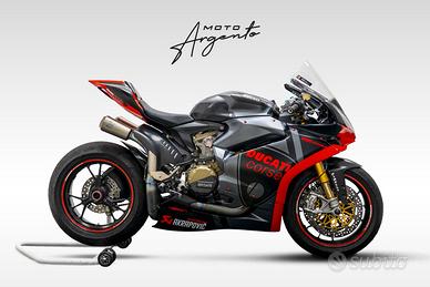 Ducati 1299 Panigale
