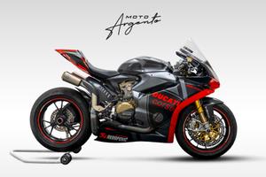 Ducati 1299 Panigale