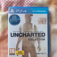Uncharted ps4