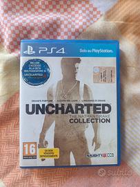 Uncharted ps4