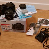 Canon EOS 450D