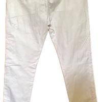 Pantalone Bianco Uomo