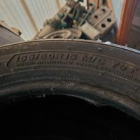 gomme per aixam 155/60r15  75t