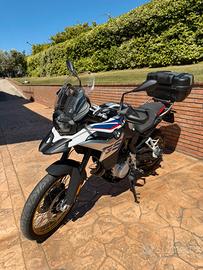Bmw F Gs 850 rallye come nuova