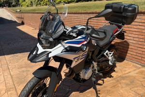 Bmw F Gs 850 rallye come nuova