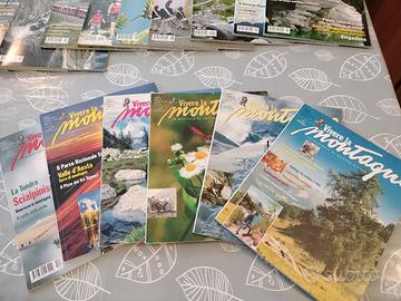 Rivista Vivere la montagna - Svizzera