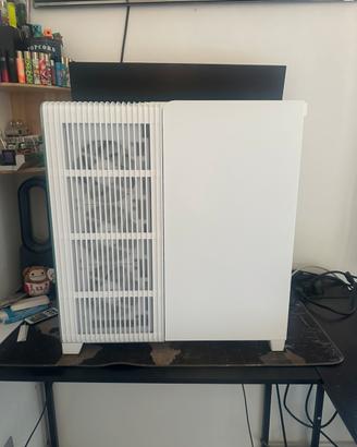 Pc gaming bianco