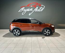 Peugeot 3008 BlueHDi 120 S&S EAT6 GT Line