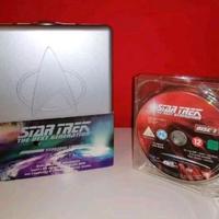 Box DVD Star Treck The Next Generation