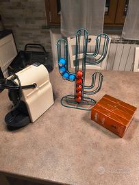 macchina da caffè Nespresso 