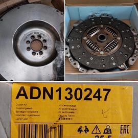 Kit frizione e volano per Nissan Navara