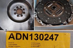 Kit frizione e volano per Nissan Navara