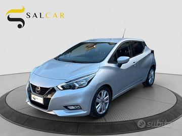 Nissan Micra IG-T 100 Xtronic 5 porte Tekna 2020