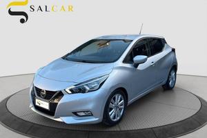 Nissan Micra IG-T 100 Xtronic 5 porte Tekna 2020