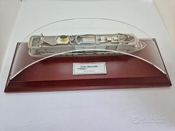 modellino Grande Costa Smeralda