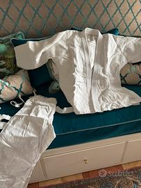 Kimono da Judo adulto