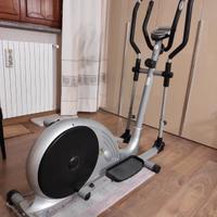 Ellittica attrezzatura da palestra / casa.