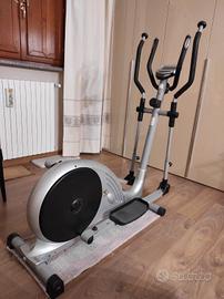 Ellittica attrezzatura da palestra / casa.