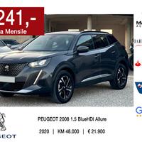 PEUGEOT 2008 BlueHDi 100 S&S Allure