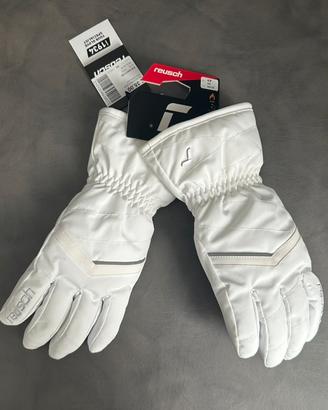 Guanti sci donna Reusch