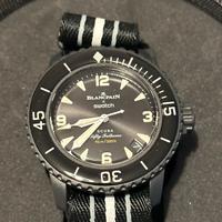 Orologio Swatch Blancpain Ocean of storms