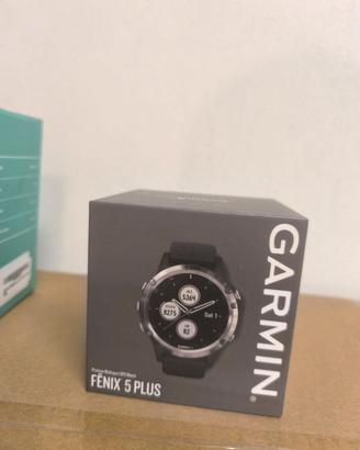 Garmin Fenix 5 Plus