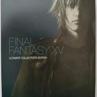 PS4 Final Fantasy XV Ultimate Steelbook Edition